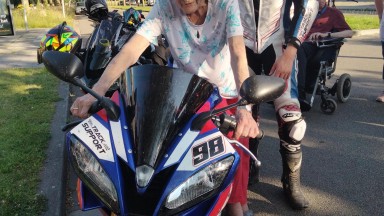 Geslaagde TT-week in De Vijverhof