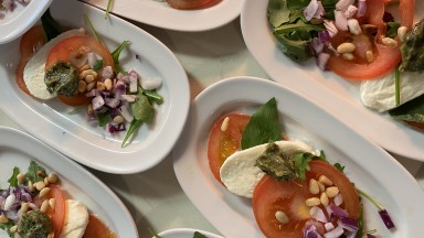 Italiaanse dag in De Wenning