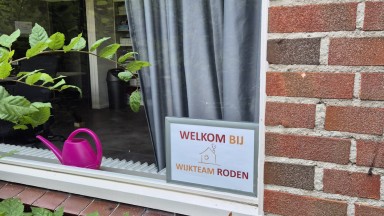 Wijkkantoor Roden is verhuisd naar De Noorderkroon