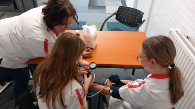 Geslaagde Doe Dag van Assen On Stage