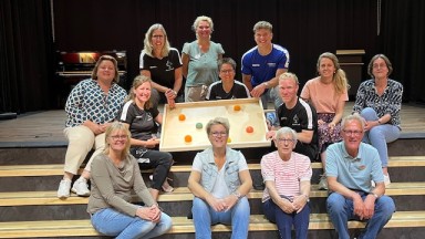 De Beweegweek in Mozaiek