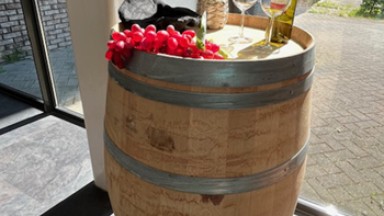 Franse weken in Mozaiek