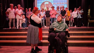 Oktoberfest in Mozaiek