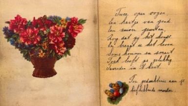 Week van de Poëzie levert mooie gedichten op!