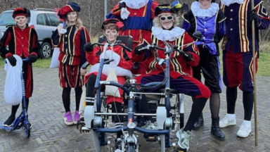 Sinterklaas op onze locaties!