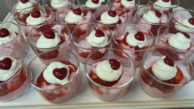 Valentijnsdag bij Zorggroep Drenthe