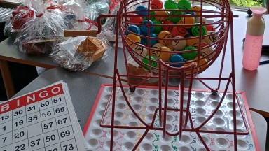 Zomerbingo in De Noorderkroon