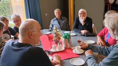 Burendag 2025 bij Zorggroep Drenthe