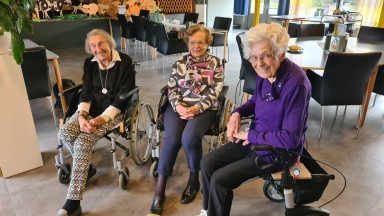 NLdoet bij De Noorderkroon en De Vijverhof