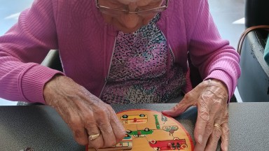 Herinneringsmand van Speelgoedmuseum Kinderwereld brengt herinneringen boven