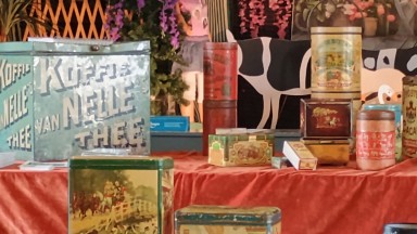 Bijzondere presentatie in De Noorderkroon