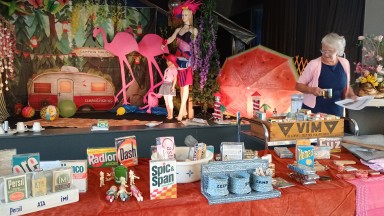 Terug naar vroeger met een presentatie over zeep