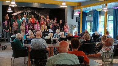 Volop muziek in Symphonie en De Noorderkroon