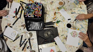 December gezelligheid in Spectrum