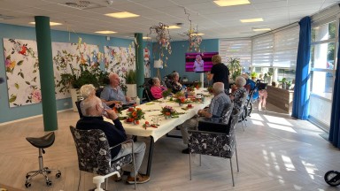Mooie herinneringen aan Het Bloemencorso in Eelde