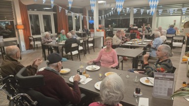 Terugblik op het oktoberfest in Symphonie