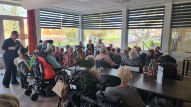 11 november is de dag…