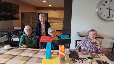 De Vijverhof doet mee aan een leuke actie van Tuinland: 100 jaar TT Assen!