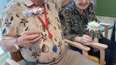 Creatieve samenwerking met kinderen AZC en bewoners