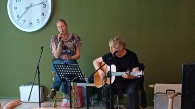 Een week vol muziek in De Vijverhof!
