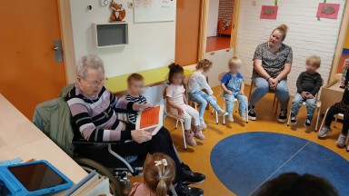 Mooie samenwerkingen in De Wenning