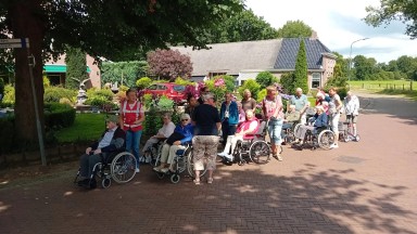 Gezellige zomeractiviteiten in De Wenning