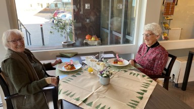 Een terugblik op de feestdagen en 2025!