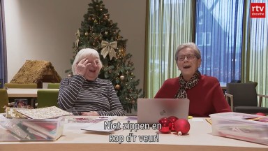 RTV Drenthe op bezoek in Spectrum