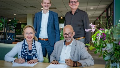 Sneller zorg op juiste plek door uitbreiding Regionaal Transferpunt