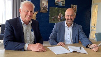 Grond voor uitbreiding woonzorgcentrum De Wenning aangekocht