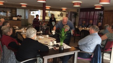 Activiteiten bij De Wenning in ‘De Week van Zorg en Welzijn’