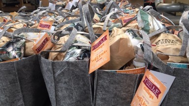 Na twee weken hard werken is het zover!