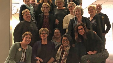 Overname bewoners, cliënten en medewerkers De Buurtzuster door Zorggroep Drenthe vandaag een feit