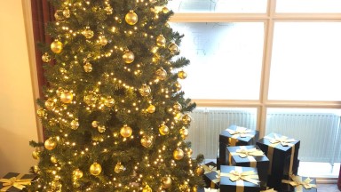 High tea vrijwilligers