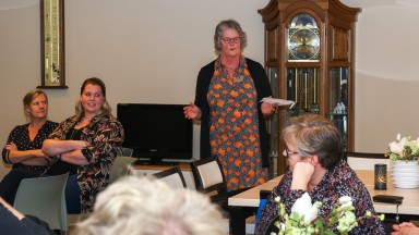 Officiële aftrap behandeldienst