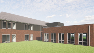 Nieuwsbrief 1 – Ontwikkelingen uitbreiding De Wenning