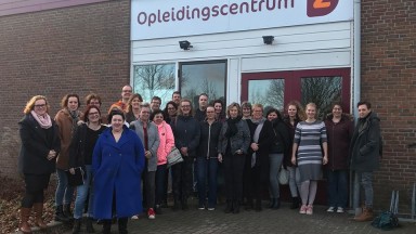 Start nieuwe klas BBL leerlingen