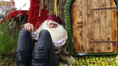 Reisgids: Bloemencorso Eelde 2017