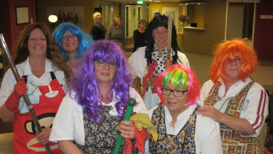 Bonte avond in Symphonie