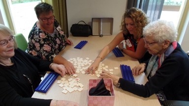 Bij de Buren: Burendag 2018