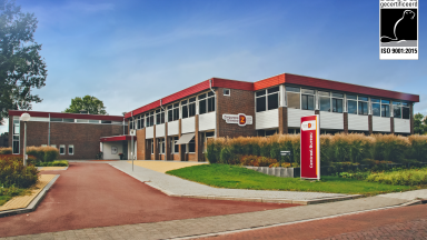 ISO 9001:2015 certificaat behouden!