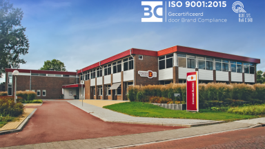 Zorggroep Drenthe ISO gecertificeerd