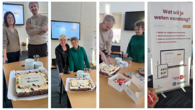 Wij zijn live met Buddie van Educared!