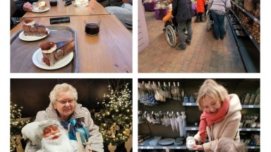 Kerst in Mozaiek – Tuinland en Kerstsamenzang