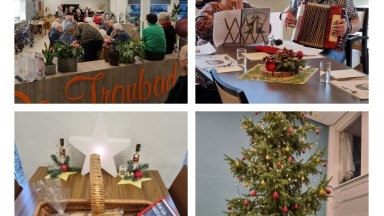 Symphonie in kerstsfeer