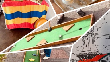 Weekje vakantie in Overijssel