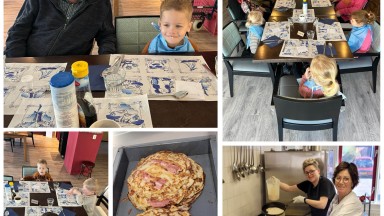 Nationale Pannenkoekendag op de locaties!