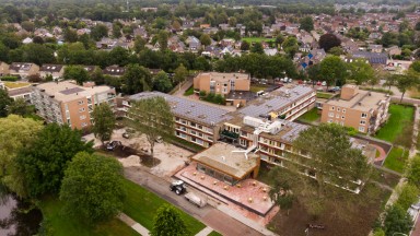 Heropening Symphonie