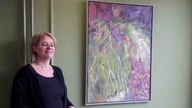 Expositie Erna Kroezen