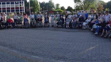 Avondvierdaagse in Beilen